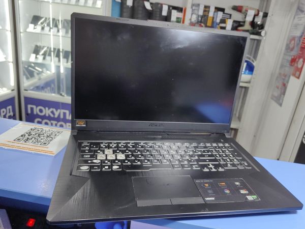 ноутбук ASUS TUF Gaming A17 FX706IU-H7177 в Иркутск