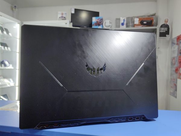 ноутбук ASUS TUF Gaming A17 FX706IU-H7177 в Иркутск