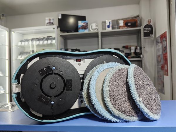 Купить Everybot RS500 в Иркутск за 2300 руб.