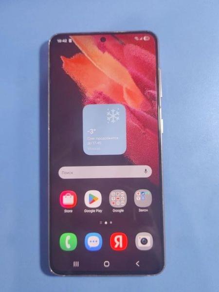 Купить Samsung Galaxy S21 5G 8/128GB (G991B) Duos в Иркутск за 15800 руб.