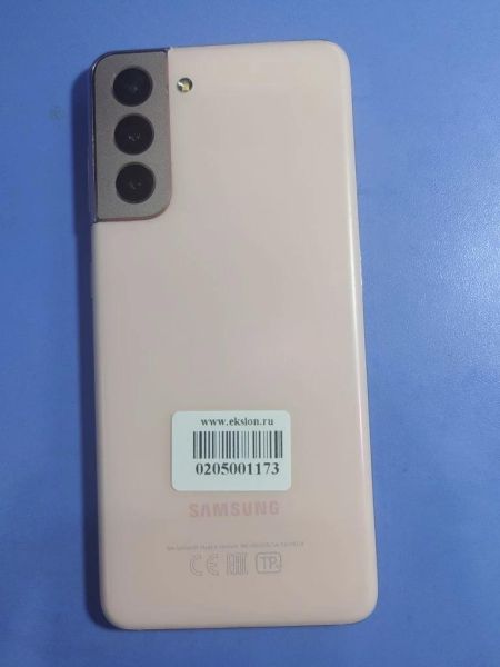 Купить Samsung Galaxy S21 5G 8/128GB (G991B) Duos в Иркутск за 15800 руб.
