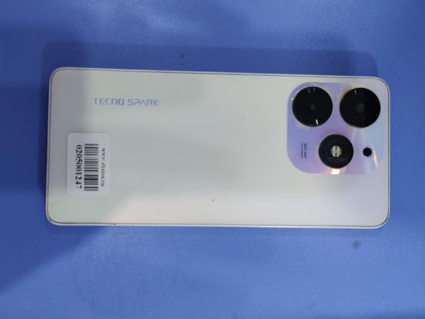 Купить TECNO Spark 10 Pro 8/128GB (KI7) Duos в Иркутск за 5600 руб.