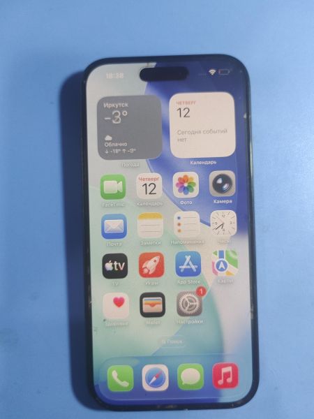 Купить Apple iPhone 16 128GB в Иркутск за 46900 руб.