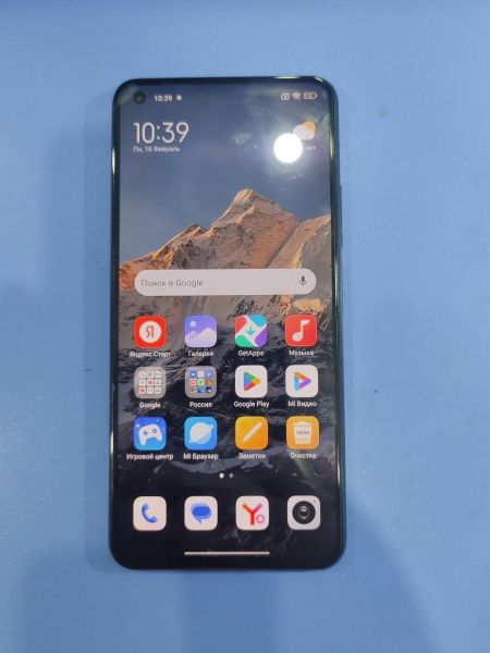 Купить Xiaomi 11 Lite 5G NE 8/128GB (2109119DG) Duos в Иркутск за 5900 руб.