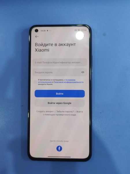 Купить Xiaomi 11 Lite 5G NE 8/128GB (2109119DG) Duos в Иркутск за 5900 руб.