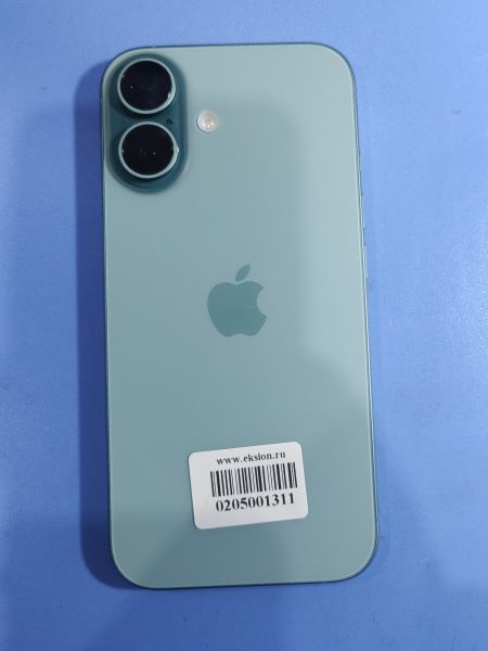Купить Apple iPhone 16 128GB в Иркутск за 46300 руб.