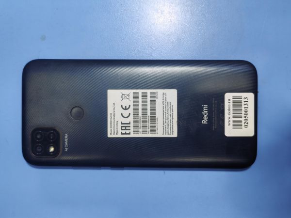 Купить Xiaomi Redmi 9C NFC 3/64GB (M2006C3MNG) Duos в Иркутск за 1400 руб.