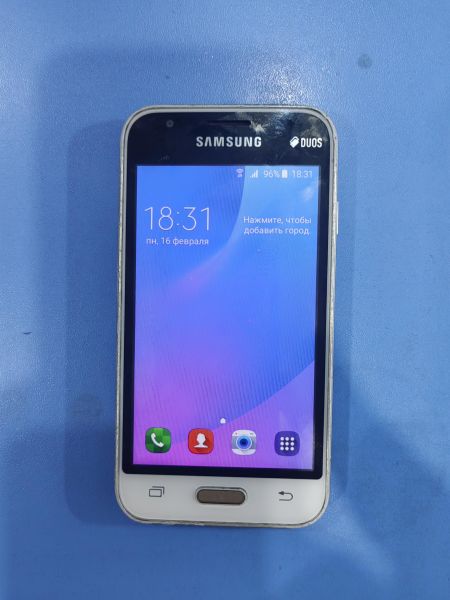 Купить Samsung Galaxy J1 Mini (J105H) Duos в Иркутск за 600 руб.