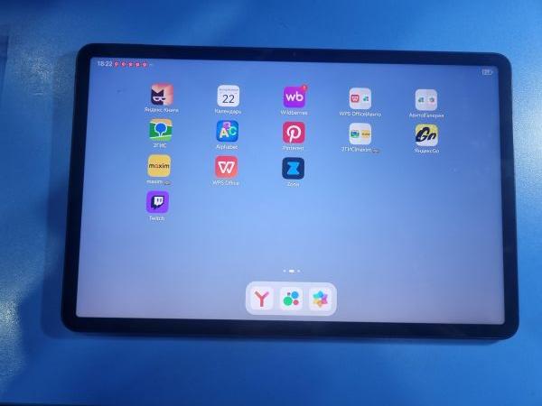 Купить Huawei MatePad 11 6/128GB (DBR-W09) (без SIM) в Иркутск за 10800 руб.