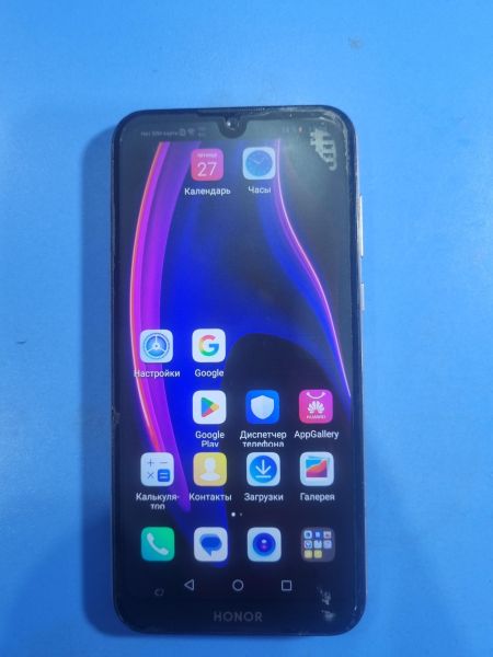 Купить Honor 8S 2/32GB (KSA-LX9) Duos в Иркутск за 1400 руб.