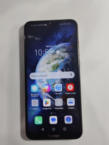 Купить Honor 8A 2/32GB (JAT-LX1) Duos в Иркутск за 2200 руб.