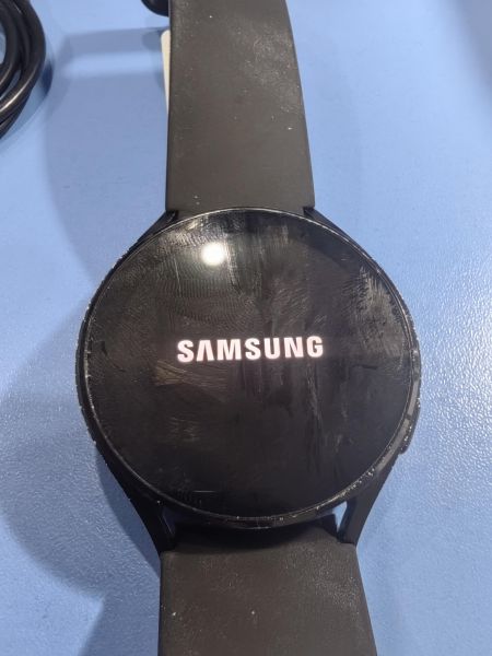 умные часы и браслеты Samsung Galaxy Watch 4 44 mm (SM-R870/N) с СЗУ в Иркутск