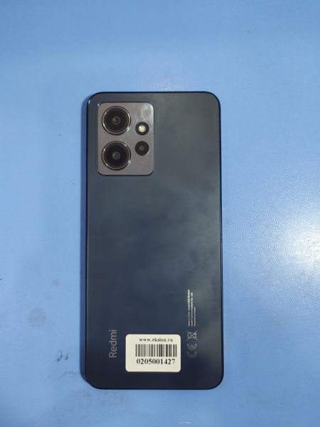 Купить Xiaomi Redmi Note 12 8/256GB (23021RAAEG) Duos в Иркутск за 7200 руб.