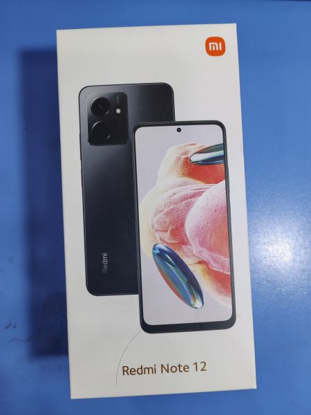 Купить Xiaomi Redmi Note 12 8/256GB (23021RAAEG) Duos в Иркутск за 7200 руб.