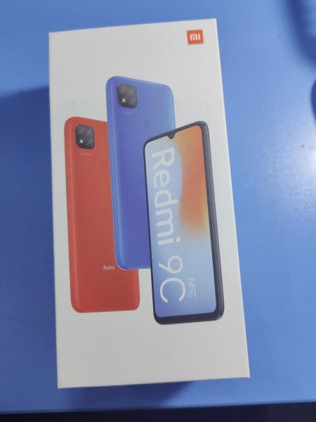 Купить Xiaomi Redmi 9C NFC 2/32GB (M2006C3MNG) Duos в Иркутск за 2800 руб.