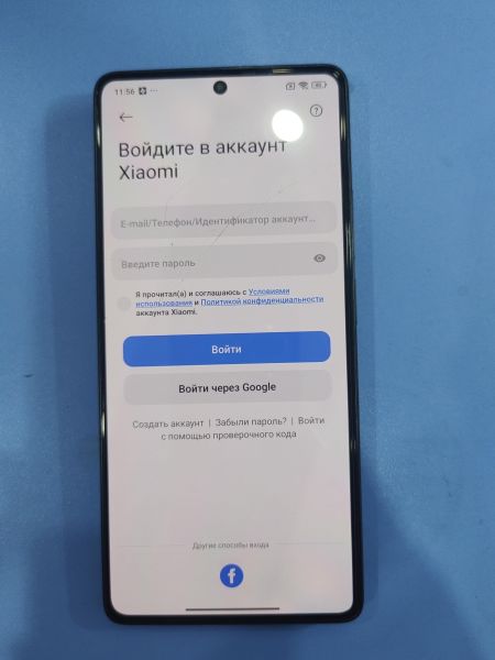 Купить Xiaomi Redmi Note 13 Pro 8/128GB (23117RA68G) Duos в Иркутск за 7800 руб.