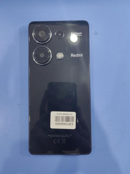 Купить Xiaomi Redmi Note 13 Pro 8/128GB (23117RA68G) Duos в Иркутск за 7800 руб.
