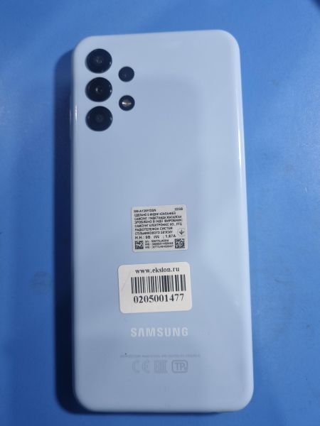 Купить Samsung Galaxy A13 3/32GB (A135F) Duos в Иркутск за 4400 руб.