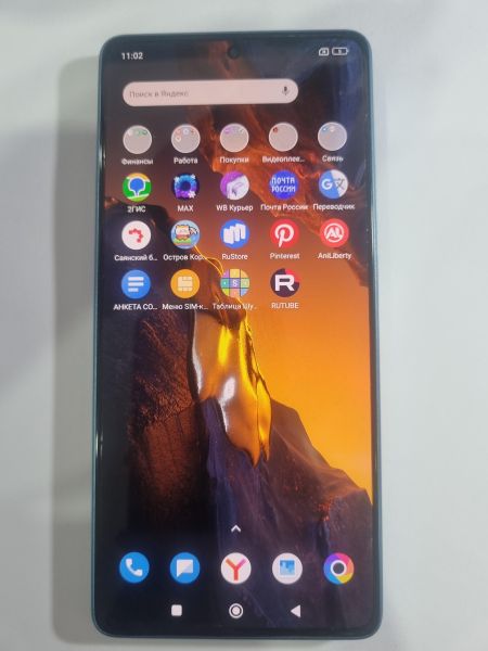 Купить POCO F5 12/256GB (23049PCD8G) Duos в Иркутск за 12500 руб.