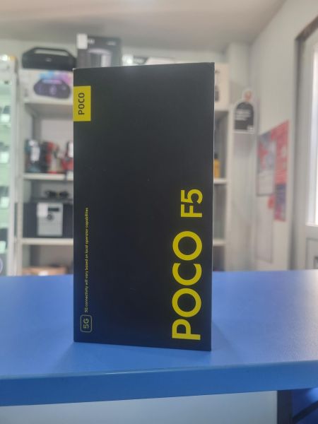 Купить POCO F5 12/256GB (23049PCD8G) Duos в Иркутск за 12500 руб.