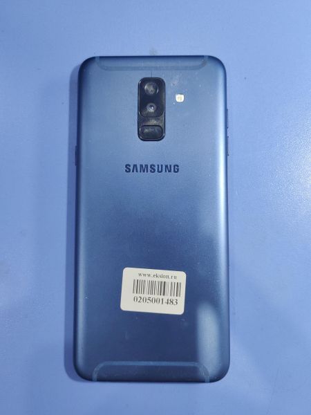 Купить Samsung Galaxy A6+ 3/32GB (A605FN) Duos в Иркутск за 3300 руб.