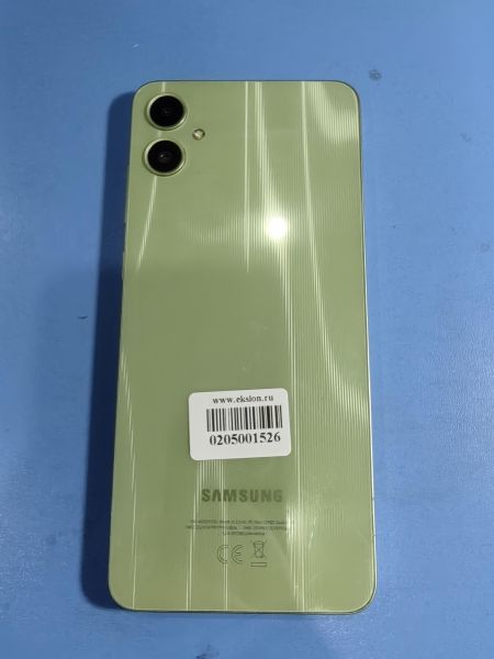 Купить Samsung Galaxy A05 4/128GB (A055F) Duos в Иркутск за 5600 руб.