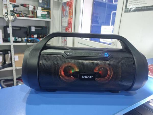 портативная колонка DEXP P520 в Иркутск