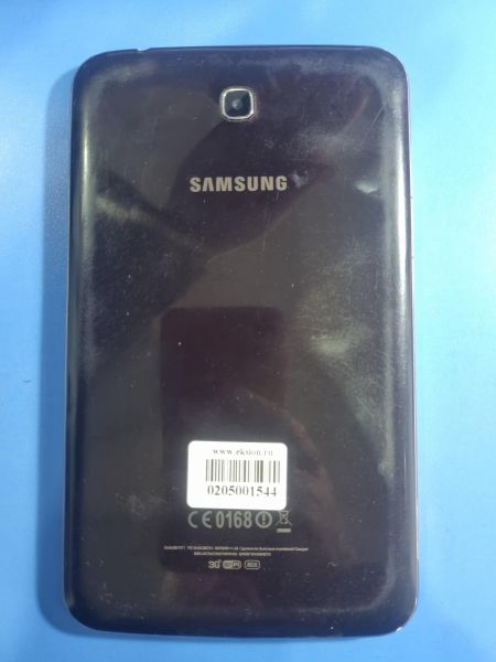 Купить Samsung Galaxy Tab 3 7.0 8GB (SM-T211) (c SIM) в Иркутск за 700 руб.