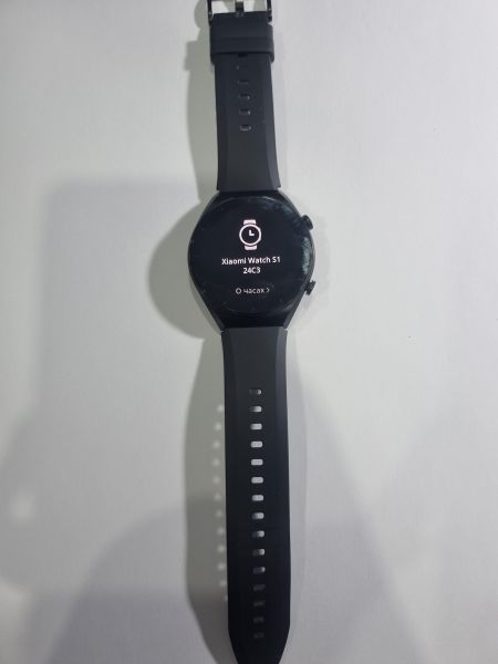 умные часы и браслеты Xiaomi Watch S1 (M2112W1) c СЗУ в Иркутск