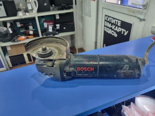 Купить Bosch GWS 1000 в Иркутск за 3600 руб.