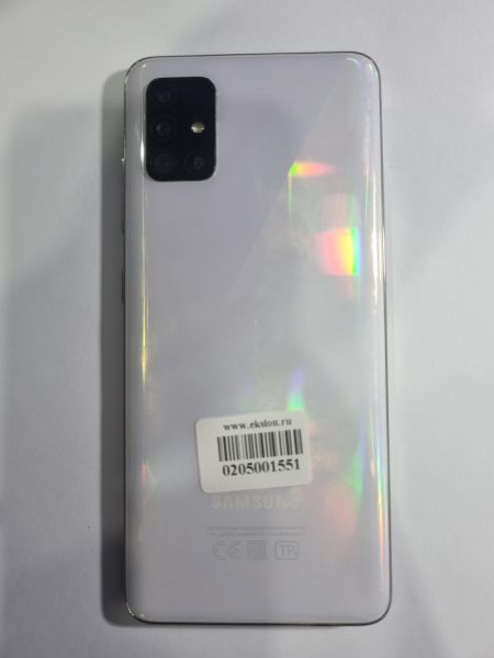 Купить Samsung Galaxy A51 4/64GB (A515F) Duos в Иркутск за 4400 руб.