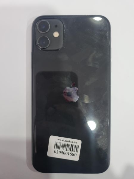 Купить Apple iPhone 11 128GB в Иркутск за 12300 руб.