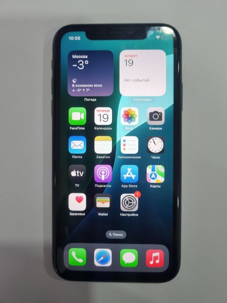 Купить Apple iPhone 11 128GB в Иркутск за 12300 руб.