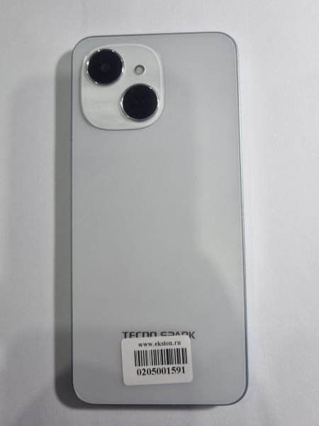 Купить TECNO Spark 40C 8/256GB (KM4k) Duos в Иркутск за 6700 руб.