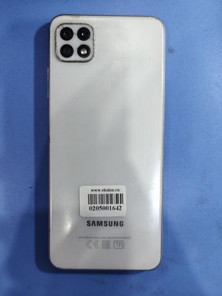 сотовый телефон Samsung Galaxy A22/s 5G 4/128GB (A226B) Duos в Иркутск
