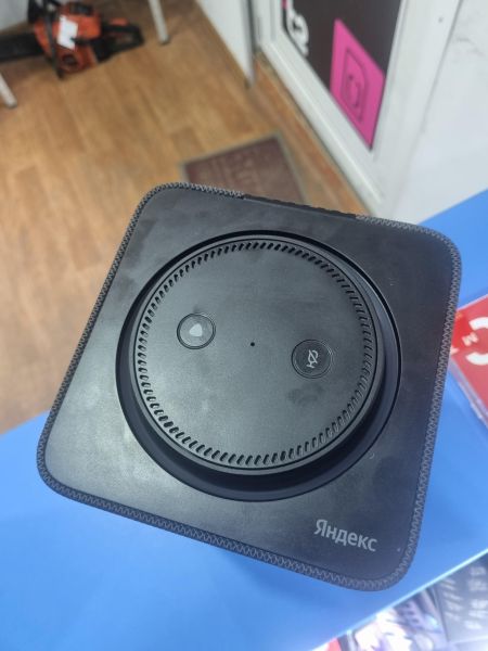 Купить Яндекс Станция Макс (YNDX-0008) с СЗУ в Иркутск за 7900 руб.