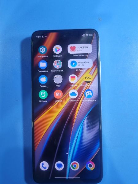 Купить POCO X4 GT 8/256GB (22041216G) Duos в Иркутск за 6500 руб.