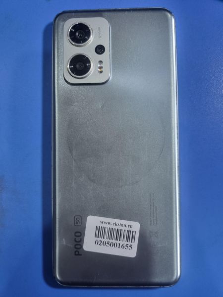 Купить POCO X4 GT 8/256GB (22041216G) Duos в Иркутск за 6500 руб.