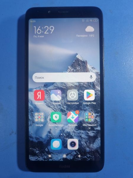 сотовый телефон Xiaomi Redmi 7A 2/32GB (M1903C3EG) Duos в Иркутск