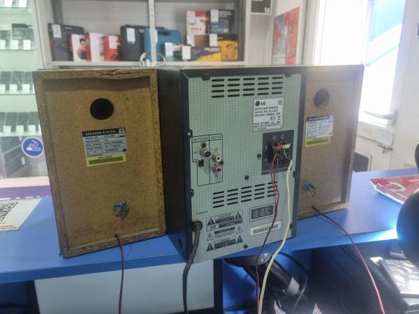 Купить LG XC-U62X в Иркутск за 3700 руб.