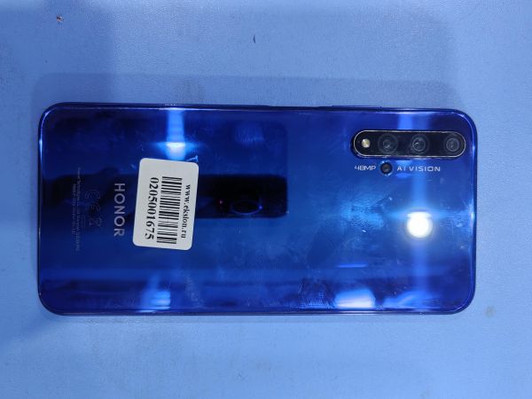 Купить Honor 20 6/128GB (YAL-L21) Duos в Иркутск за 4500 руб.