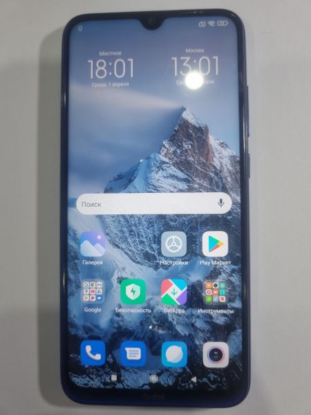 Купить Xiaomi Redmi Note 8 4/64GB (M1908C3JG) Duos в Иркутск за 2700 руб.