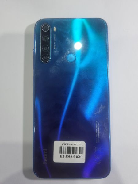 Купить Xiaomi Redmi Note 8 4/64GB (M1908C3JG) Duos в Иркутск за 2700 руб.