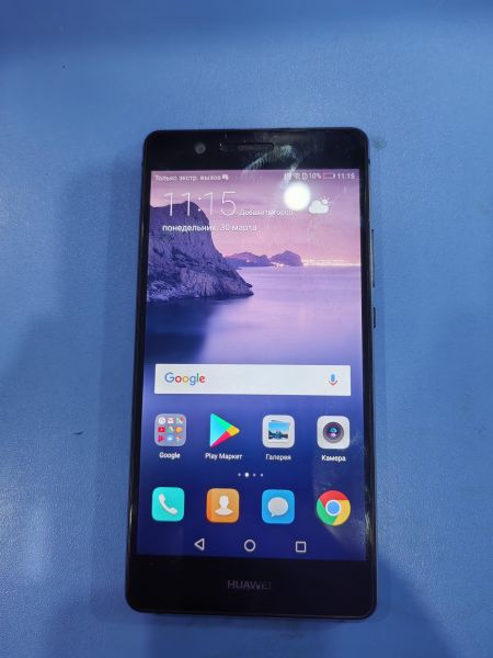 Купить Huawei P9 Lite 2/16GB (VNS-L21) Duos в Иркутск за 1500 руб.