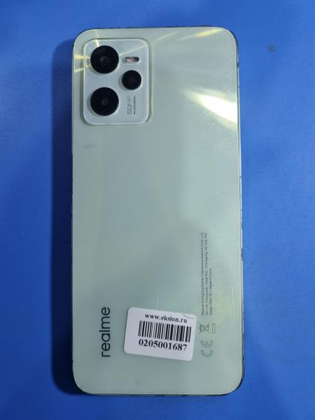 Купить Realme C35 4/64GB (RMX3511) Duos в Иркутск за 3100 руб.