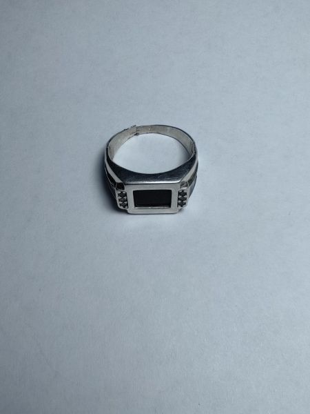 Купить Кольцо серебро 925 4,63g, вес изделия 5.7g, размер 21 в Иркутск за 950 руб.