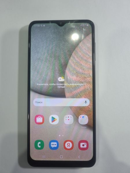 Купить Samsung Galaxy A12 4/64GB (A125F) Duos в Иркутск за 2100 руб.