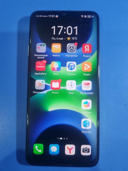 сотовый телефон Huawei nova Y72S 8/256GB (GFY-LX1) Duos в Иркутск