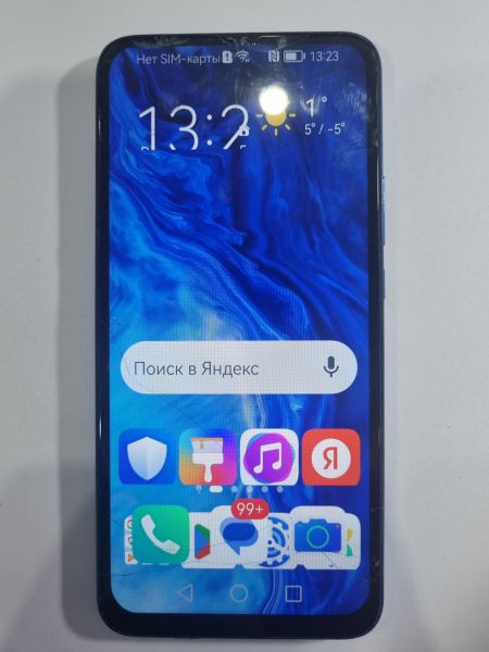 Купить Honor 9X 4/128GB (STK-LX1) Duos в Иркутск за 2100 руб.