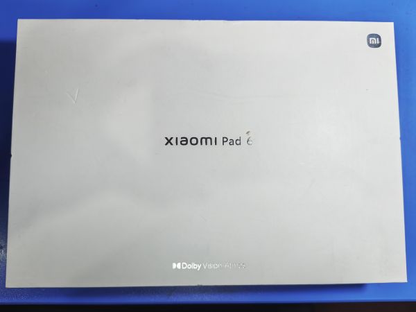 планшет Xiaomi Pad 6 128GB (23043RP34G) (без SIM) в Иркутск